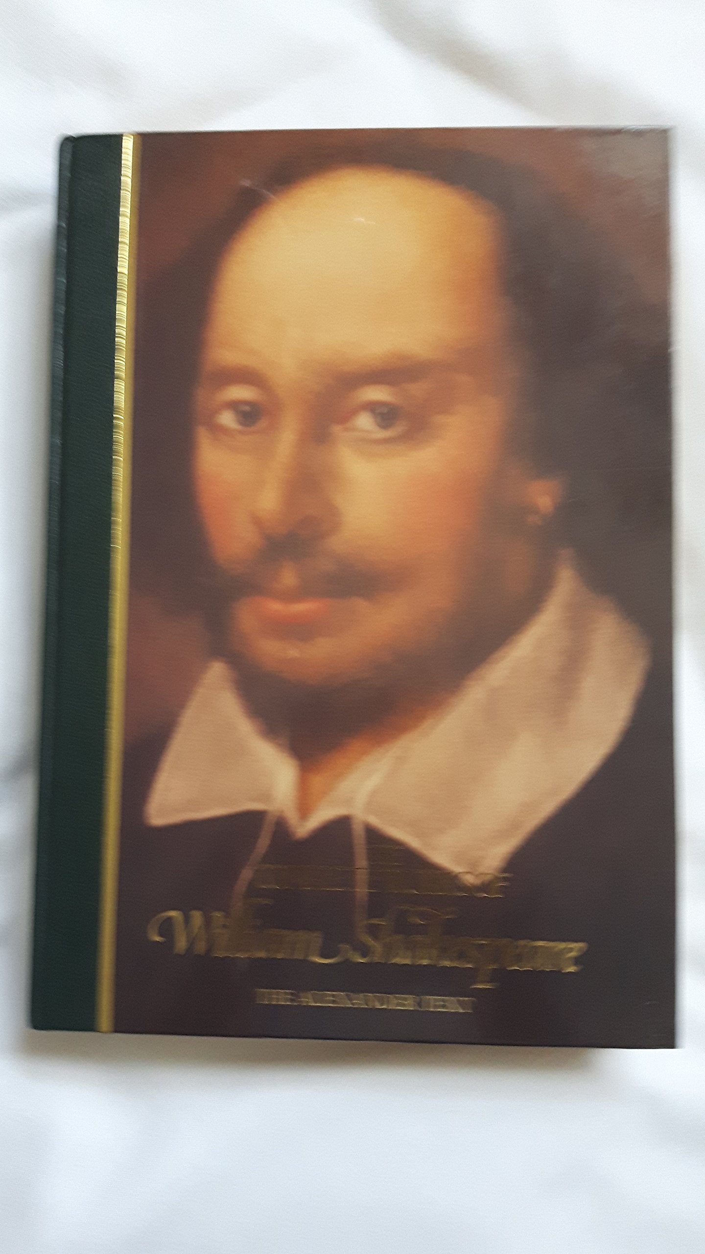 THE COMPLETE WORKS OF WILLIAM SHAKESPEARE : THE ALEXANDER TEXT Books