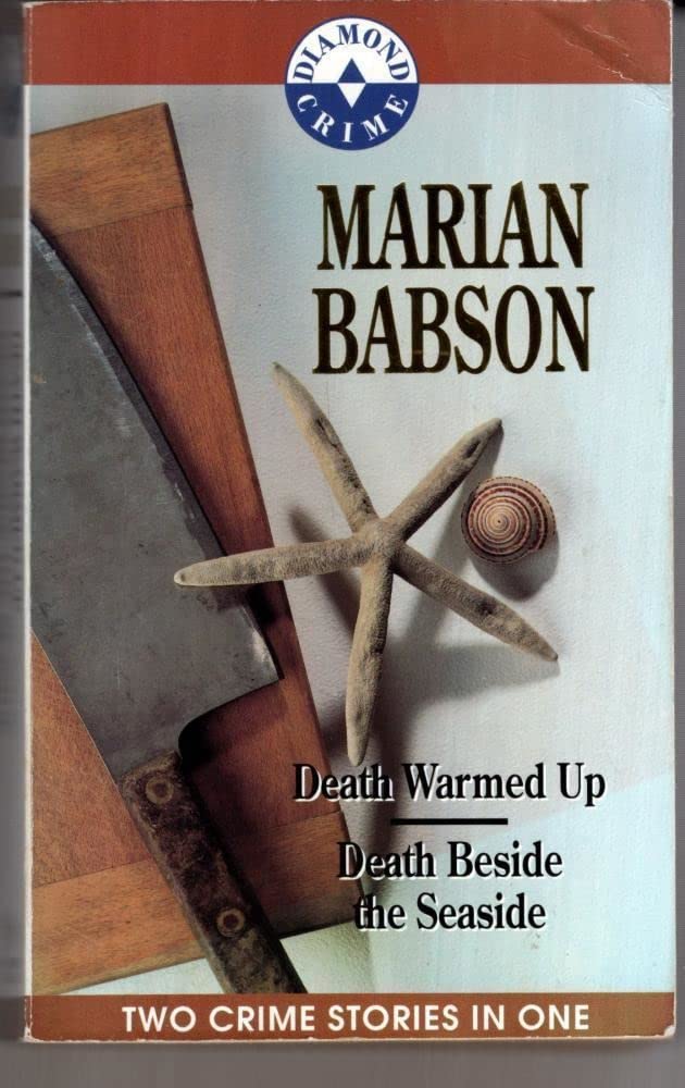 Diamond Crime 2in1: Death Warmed Up / Death Beside The Seaside Books