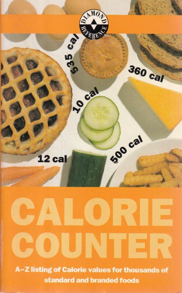 Calorie Counter book