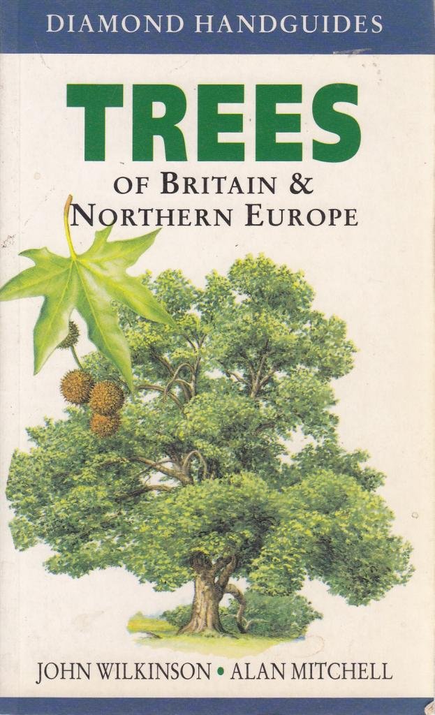 Trees of Britain and Northern Europe Mathematics
