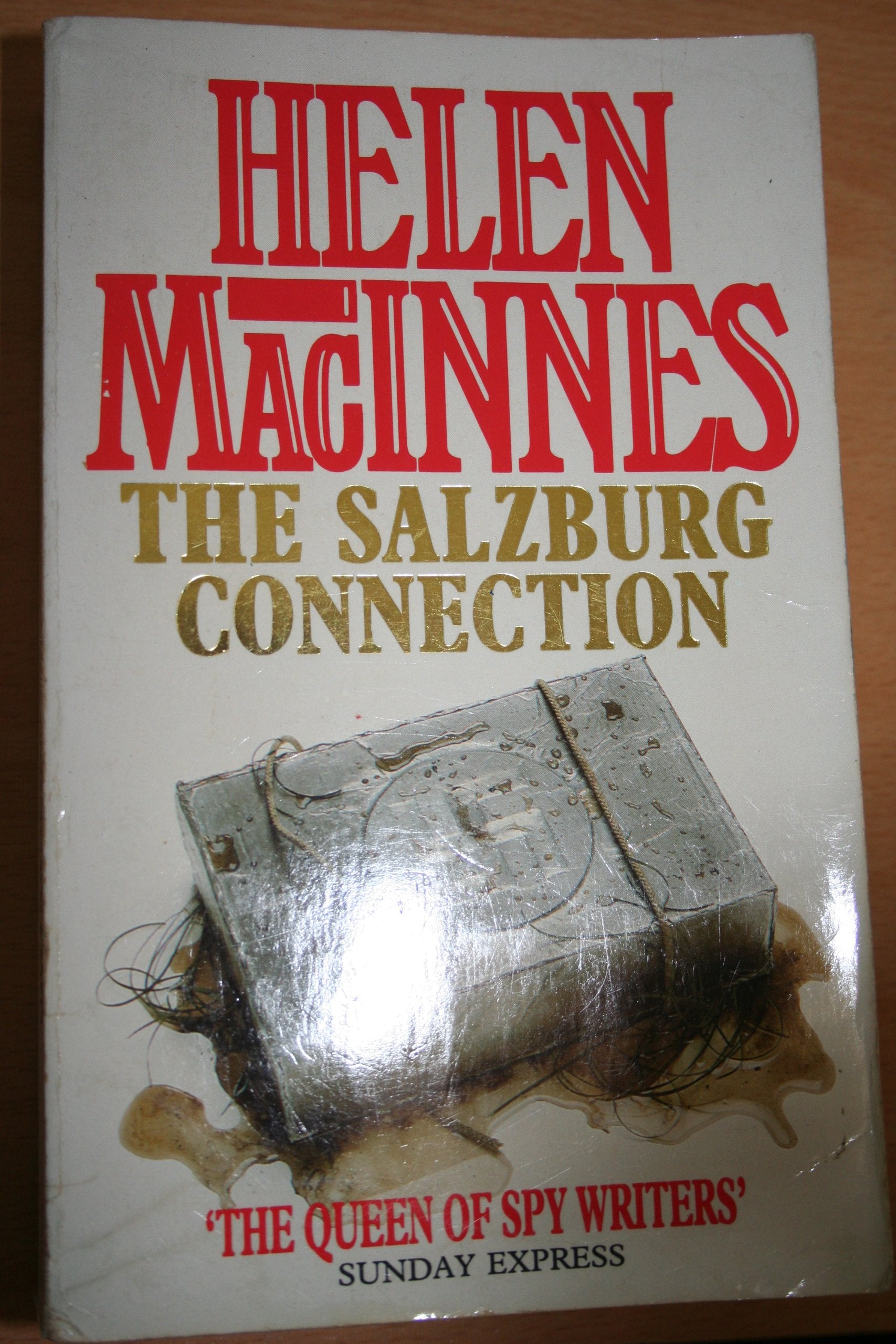 THE SALZBURG CONNECTION Contemporary literature