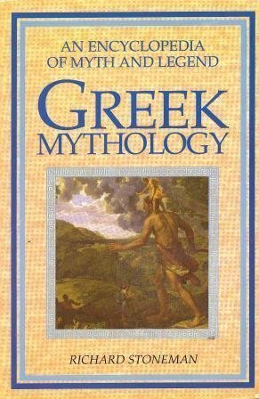 Greek Mythology (An Encyclopedia Of Myth And Legend) Books