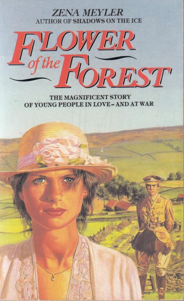 FLOWER OF THE FOREST. Books