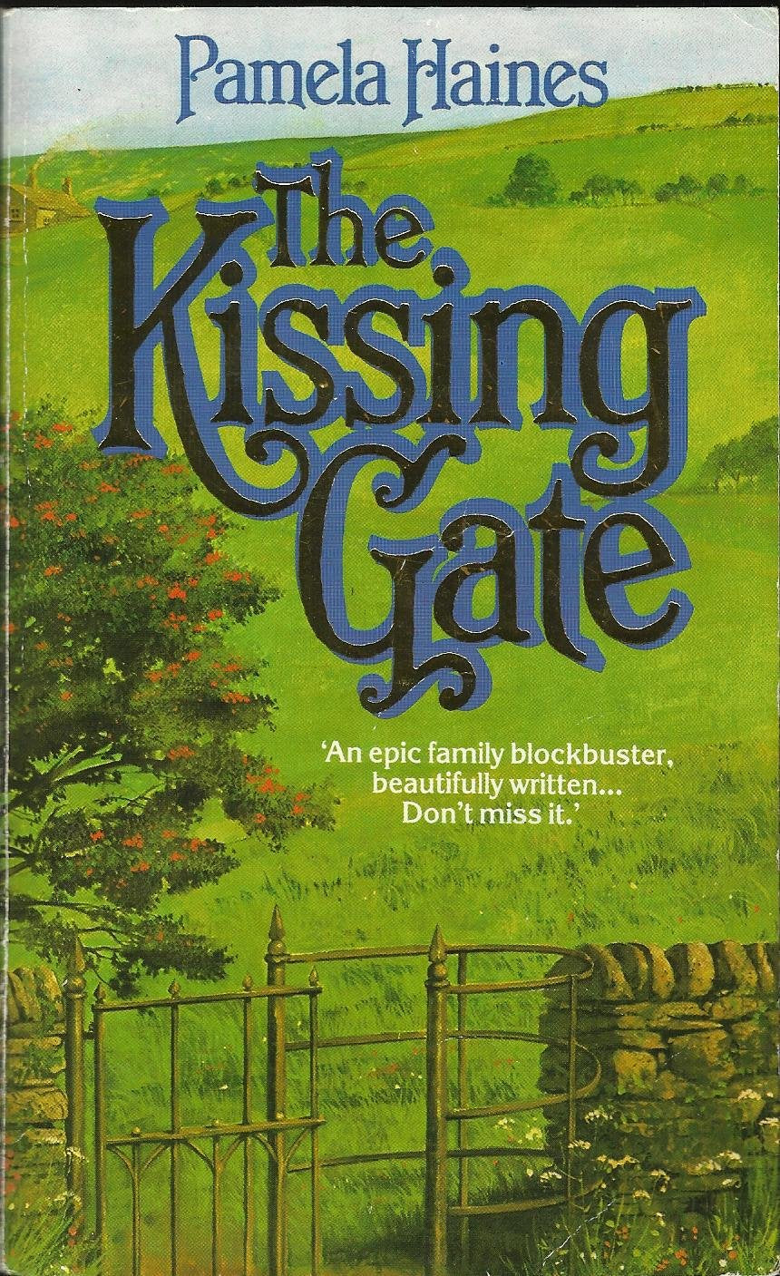 THE KISSING GATE. Books