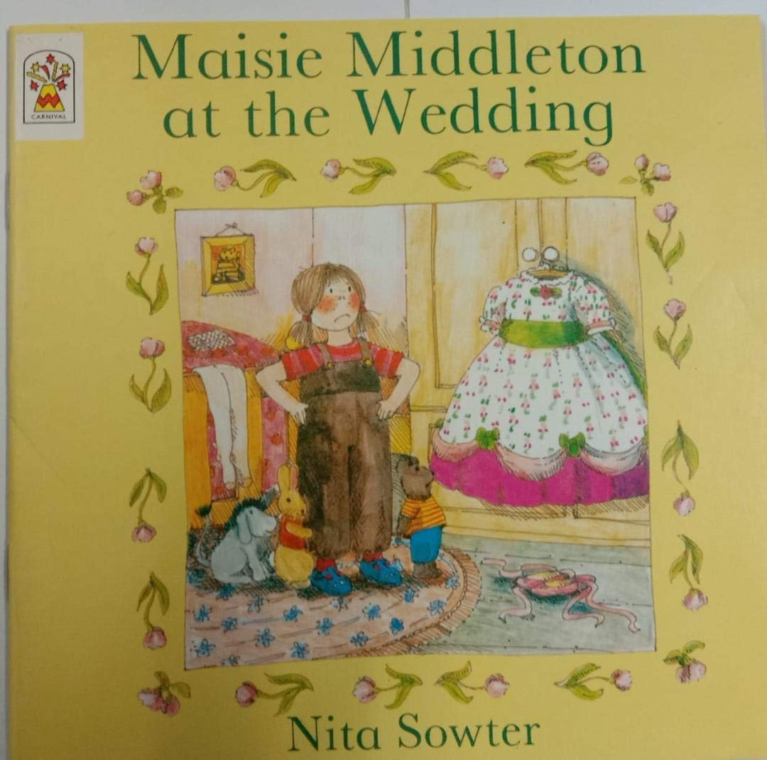 Maisie Middleton at the Wedding Novels & Short Stories