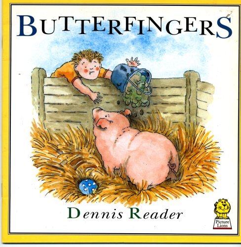 Butterfingers Books