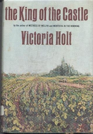 King Of The Castle book