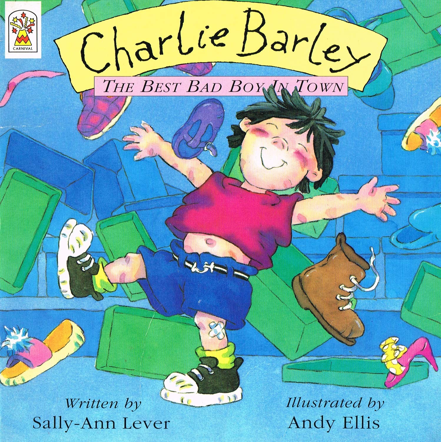 Charley Barley Diamond Edition book