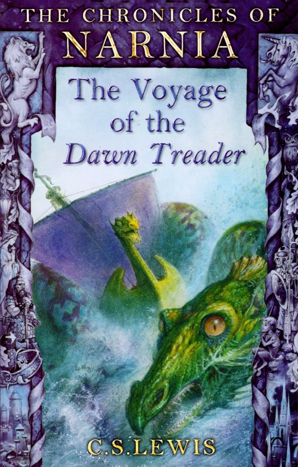The Voyage of the 'Dawn Treader' Books