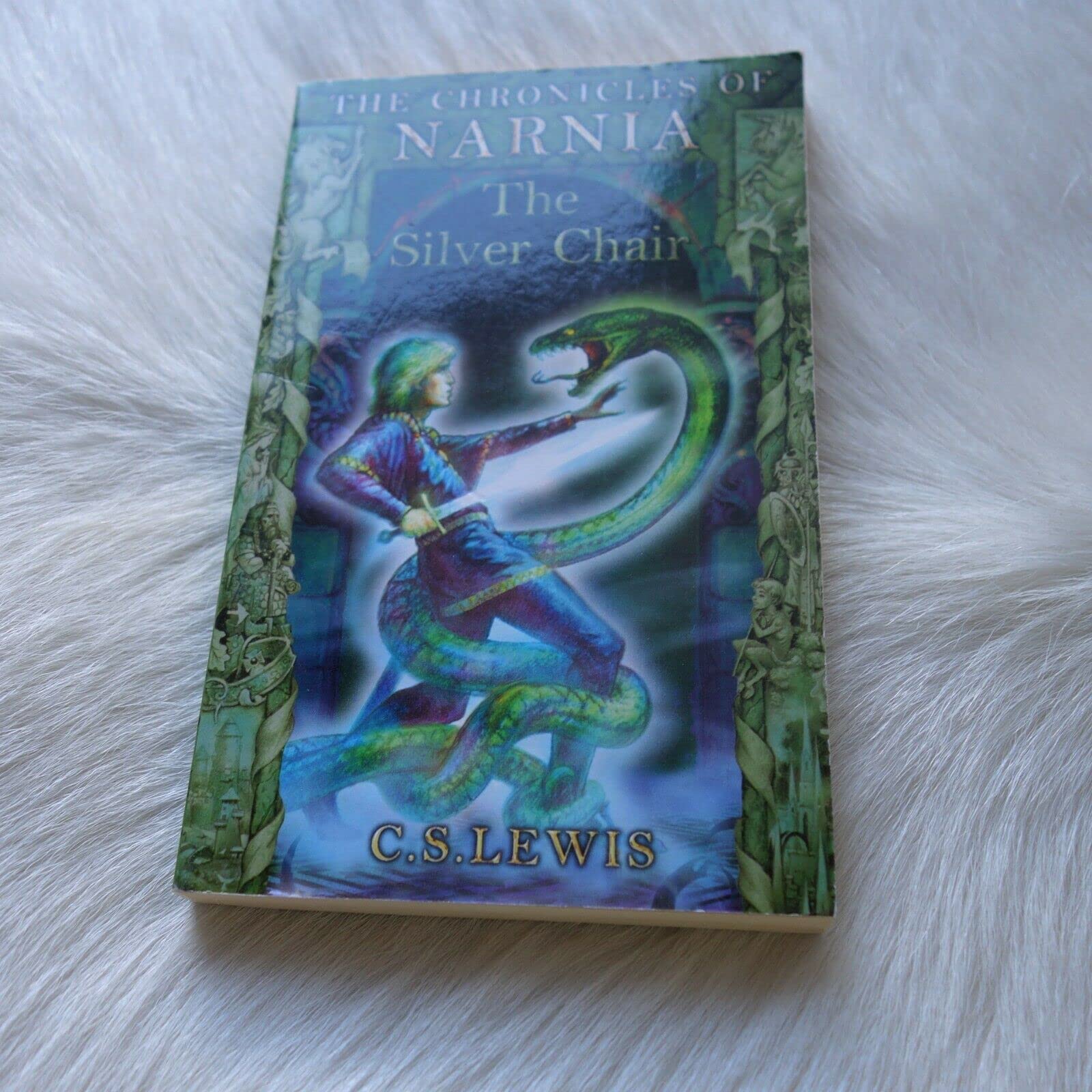 The Silver Chair (The Chronicles of Narnia Book 6) Books