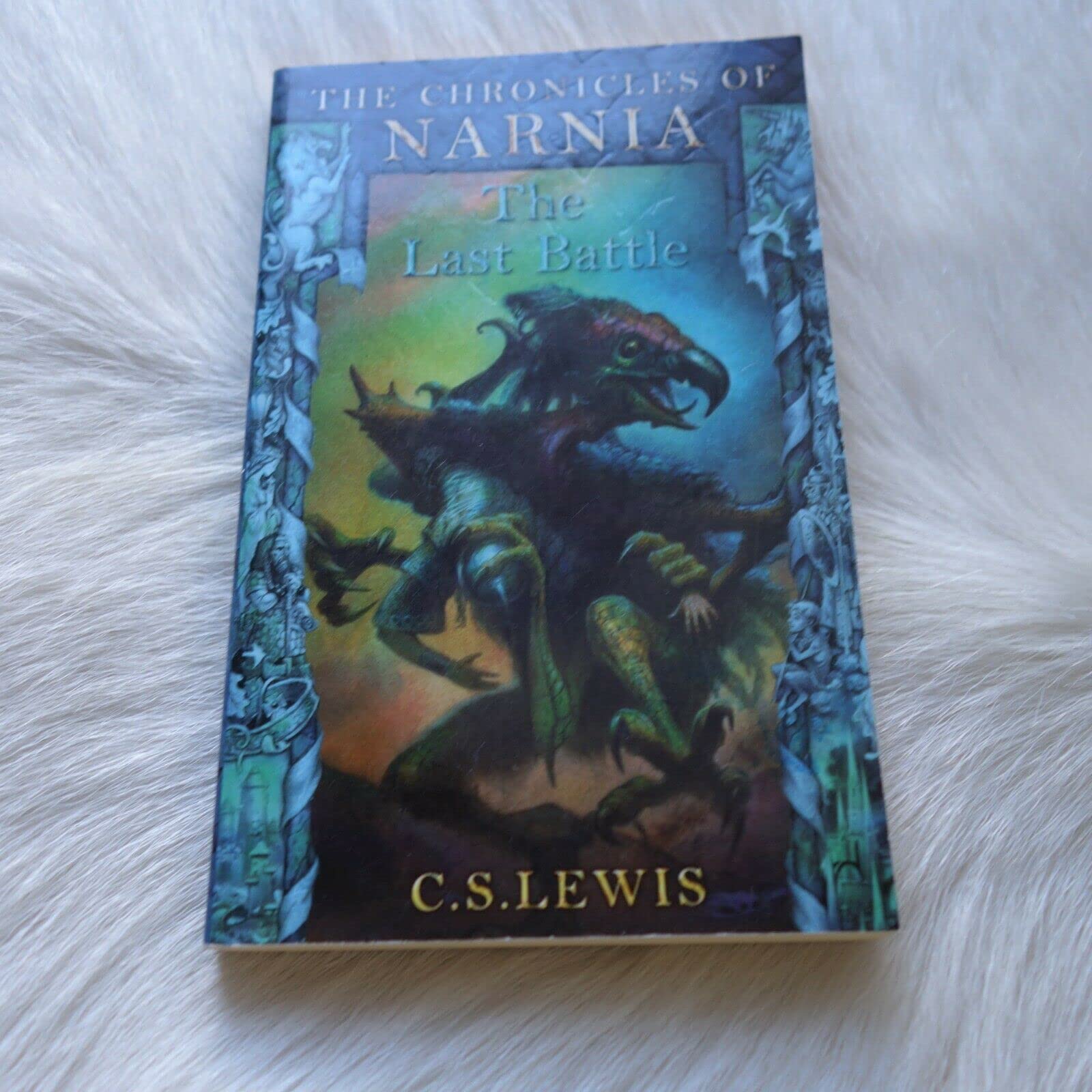 The Last Battle Books