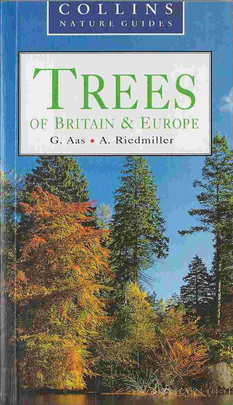 Collins Nature Guide Trees of Britain & Europe Mathematics