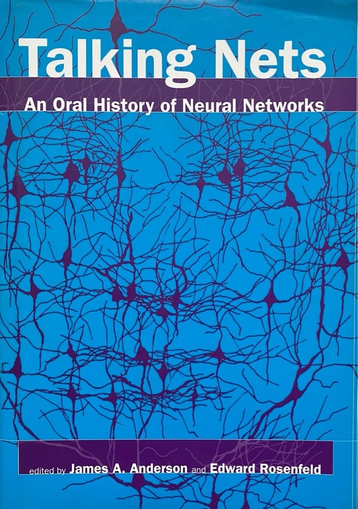Talking Nets: An Oral History of Neural Networks (Bradford Books) Medicine