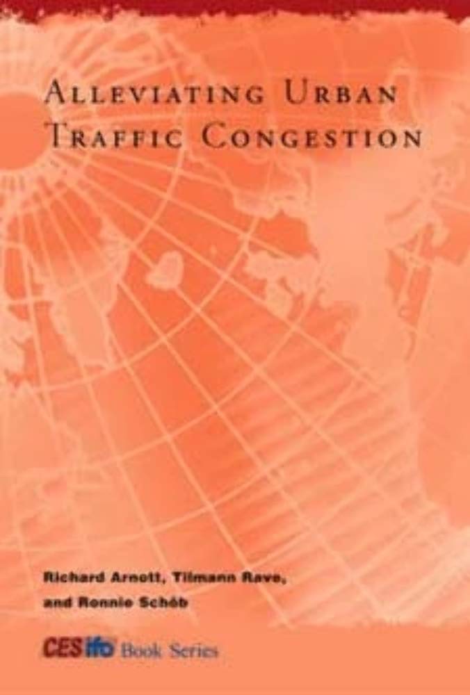 Alleviating Urban Traffic Congestion Business, Finance & Career Books