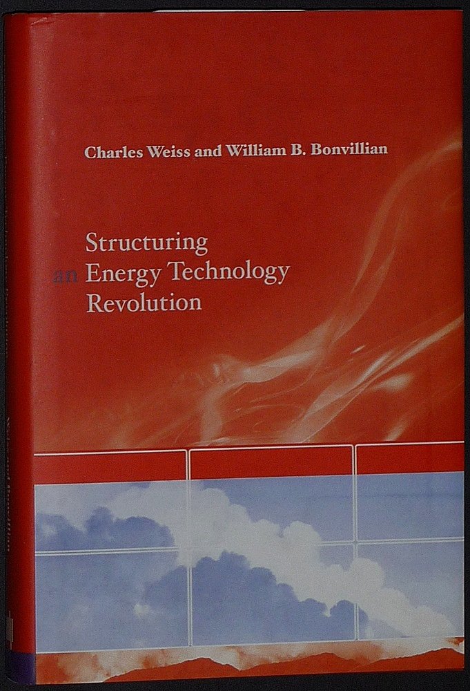 Structuring an Energy Technology Revolution Business, Finance & Career