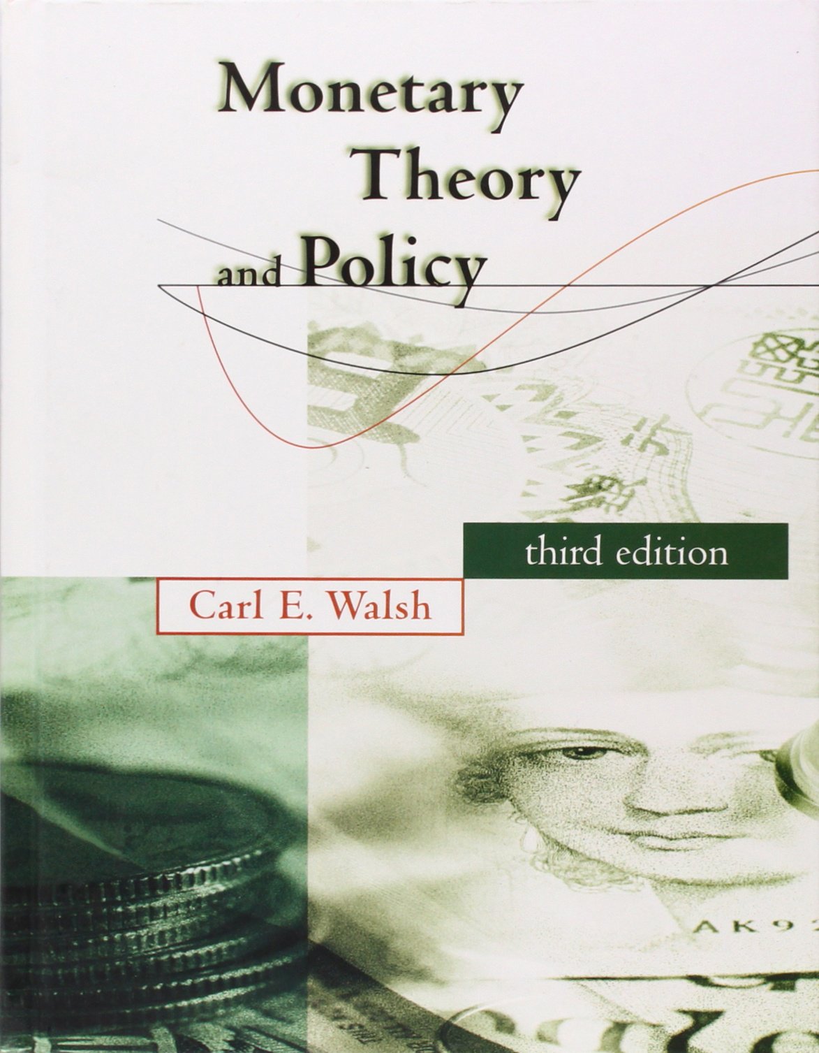 Monetary Theory and Policy (The MIT Press) Law