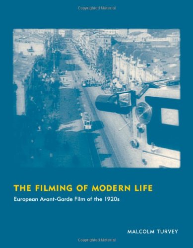 Product Image: Filming of Modern Life