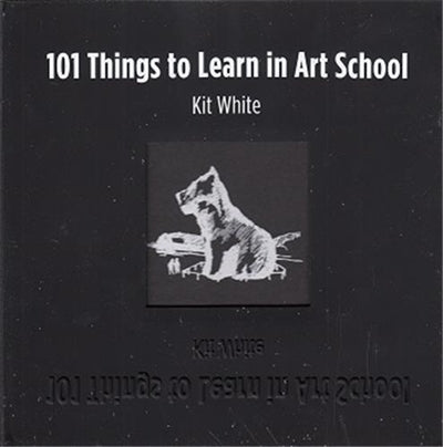 Product Image: 101 Things to Learn in Art School