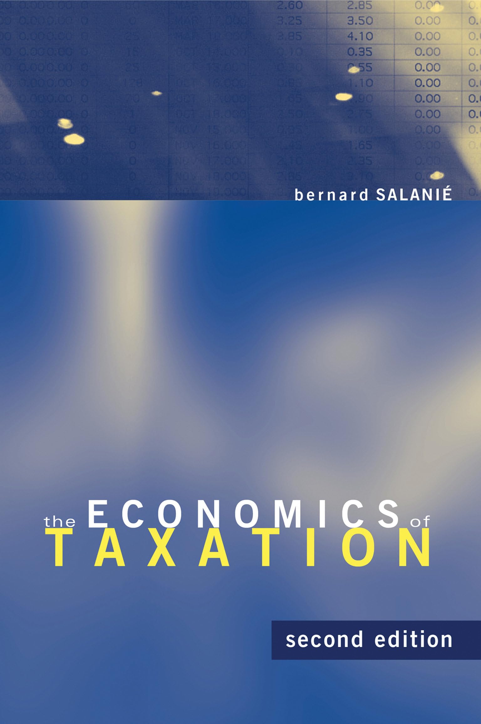 The Economics of Taxation Business, Finance & Career