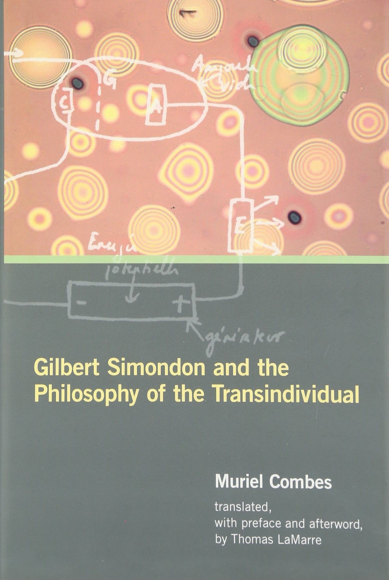 Gilbert Simondon and the Philosophy of the Transindividual (Technologies of Lived Abstraction) Media & Communication