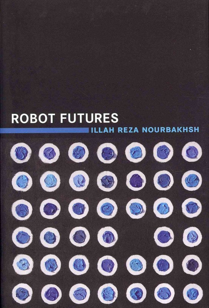 Robot Futures book