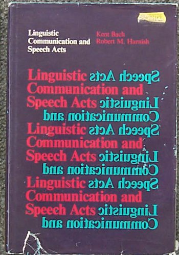 Bach: Linguistic Communication (Cloth) Social Sciences