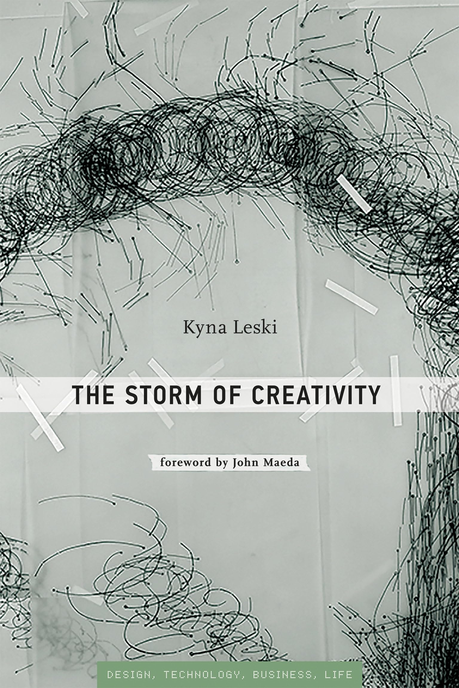 The Storm of Creativity (Simplicity: Design, Technology, Business, Life) Film, Art & Culture