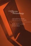 Effective Philanthropy: Organizational Success Through Deep Diversity And Gender Equality Social Sciences