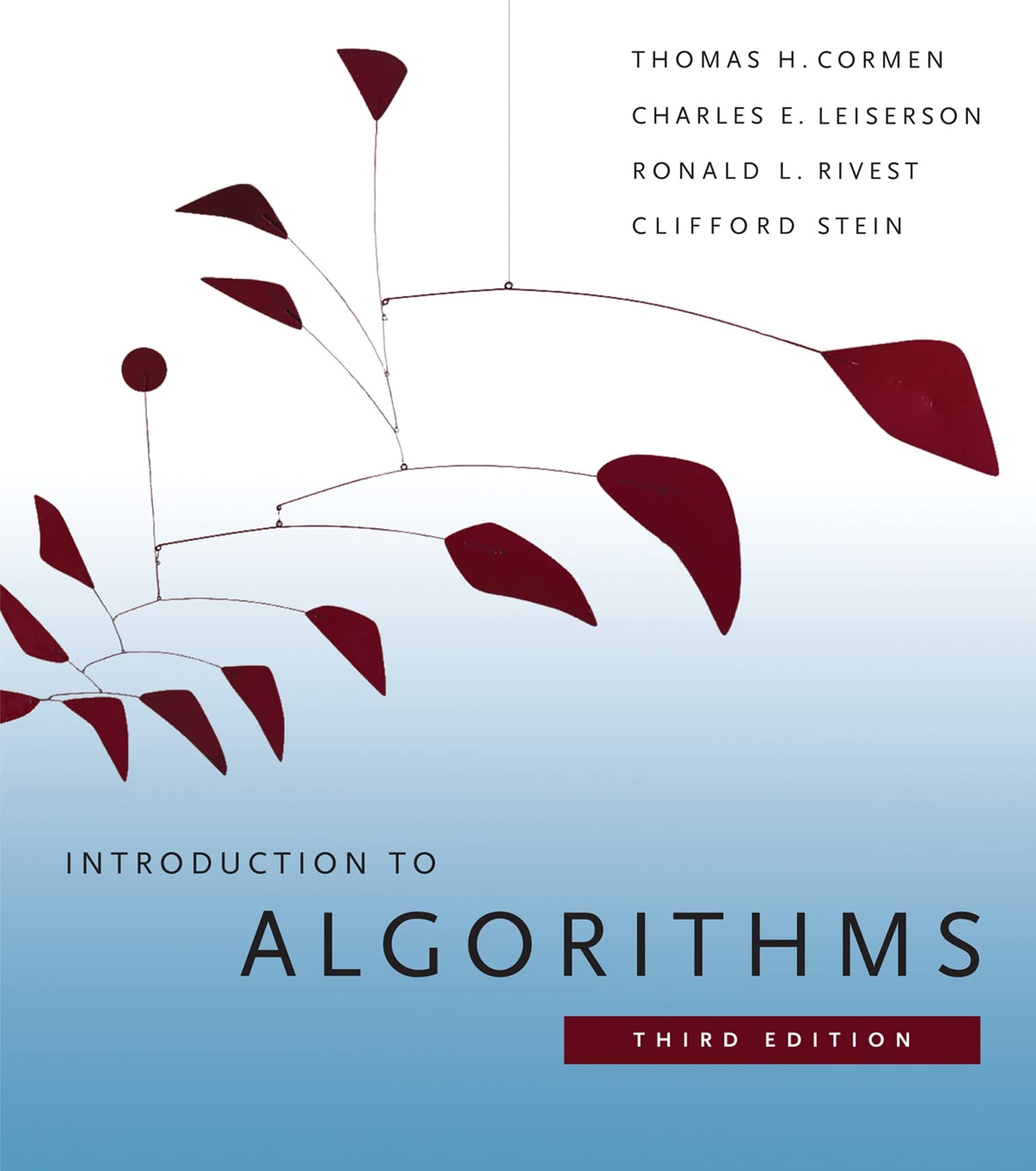 Cormen, T: Introduction to Algorithms Computer Science