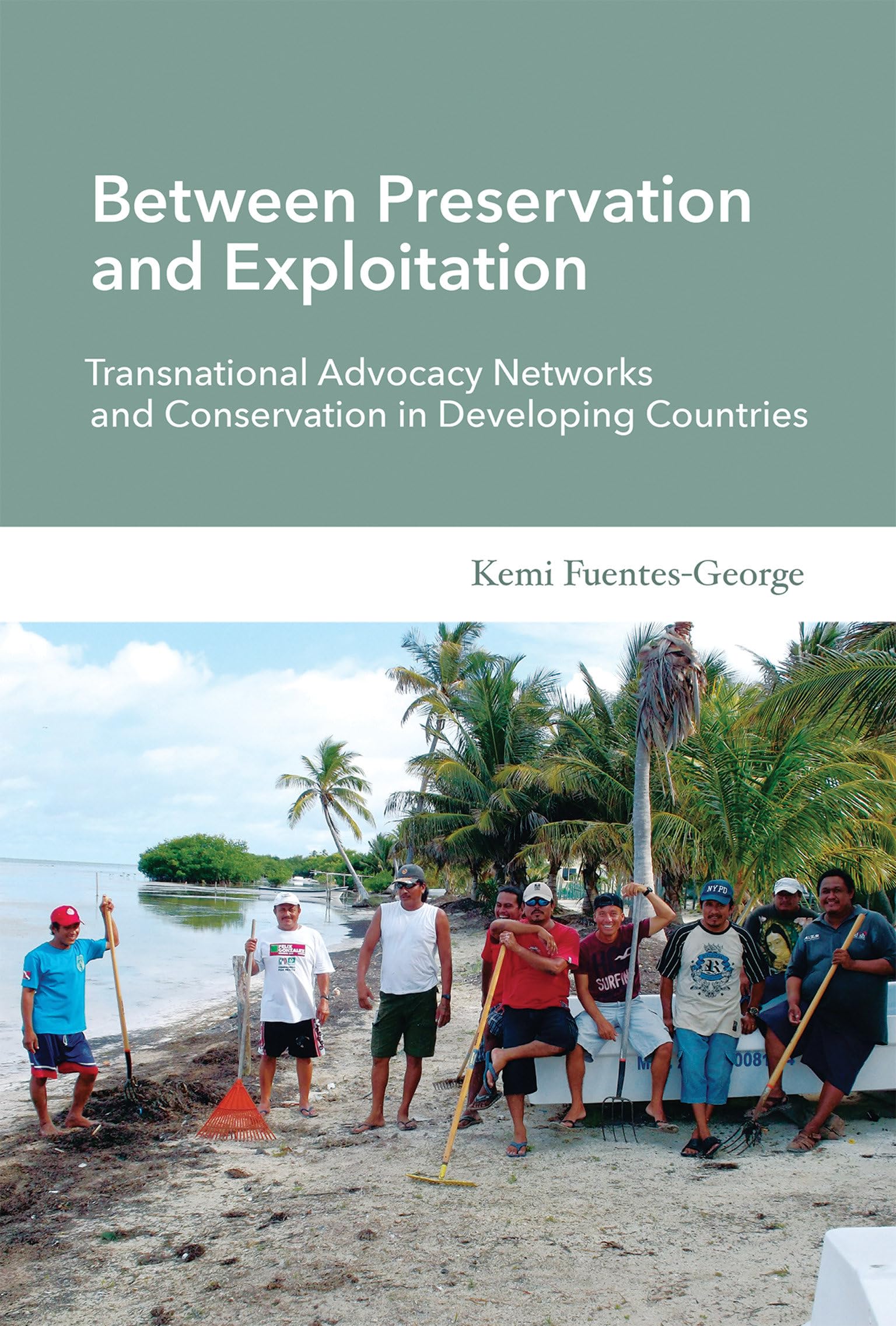 Between Preservation and Exploitation: Transnational Advocacy Networks and Conservation in Developing Countries (Politics, Science, and the Environment) Mathematics