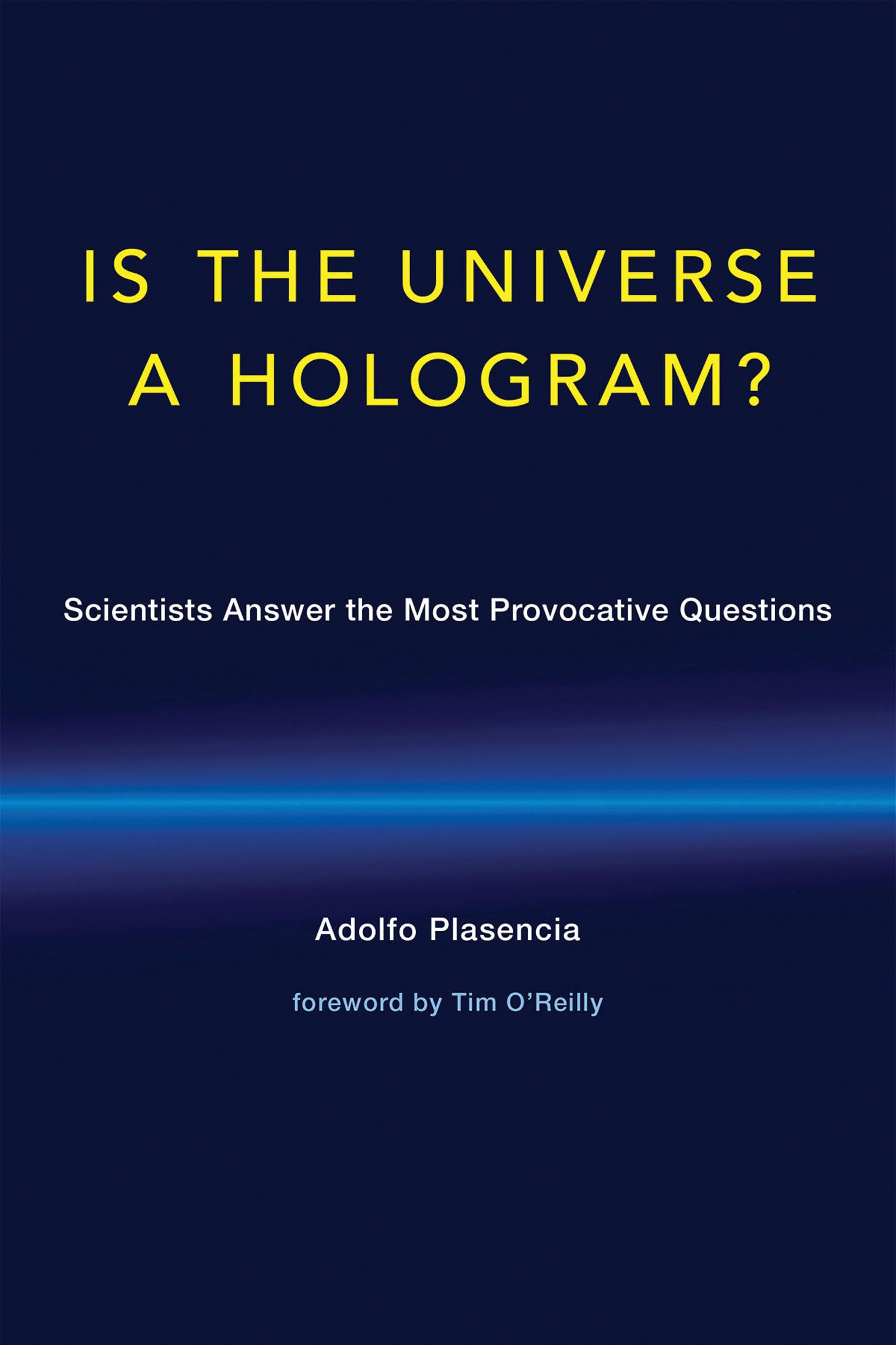 Is the Universe a Hologram?: Scientists Answer the Most Provocative Questions book