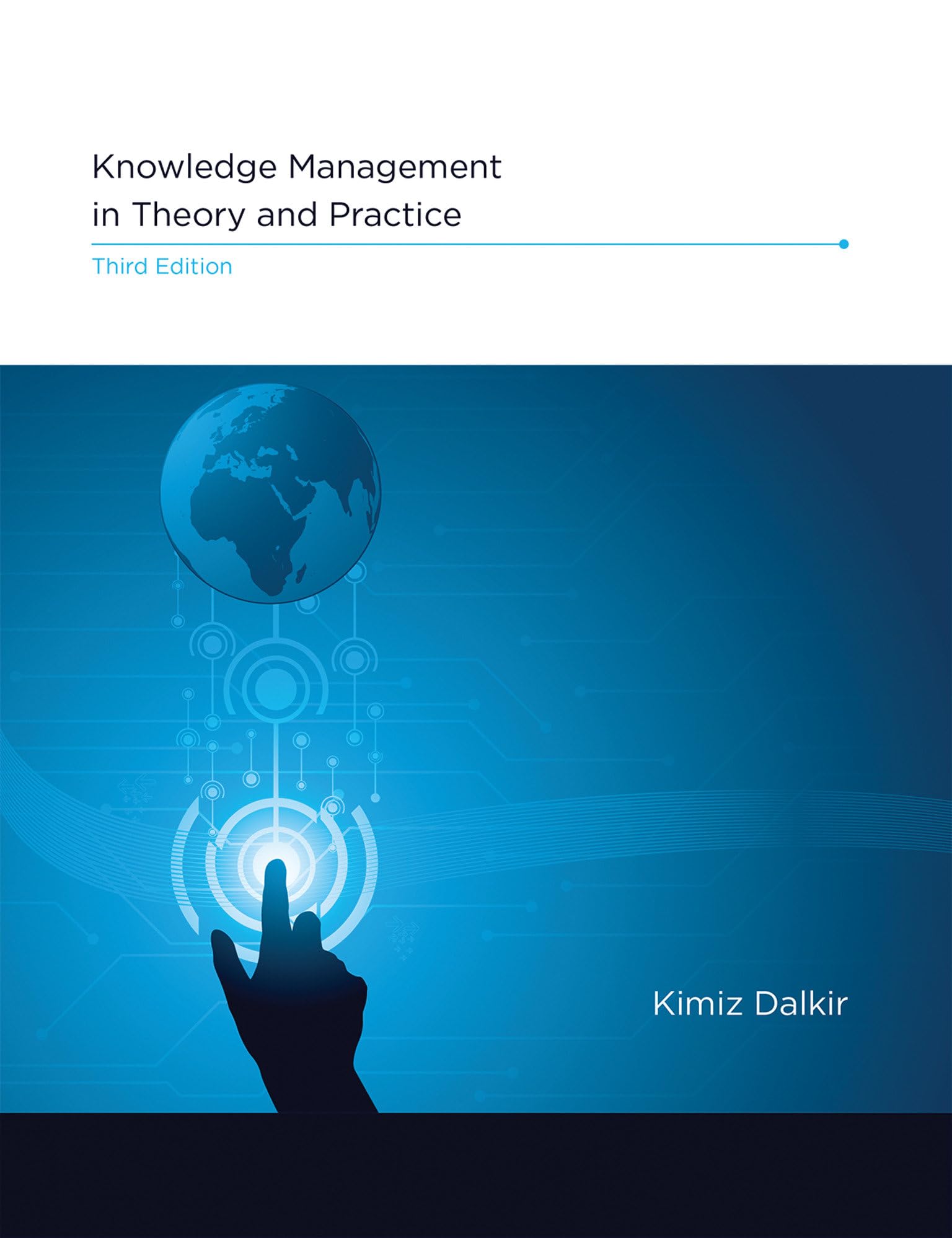 Knowledge Management in Theory and Practice Law Books