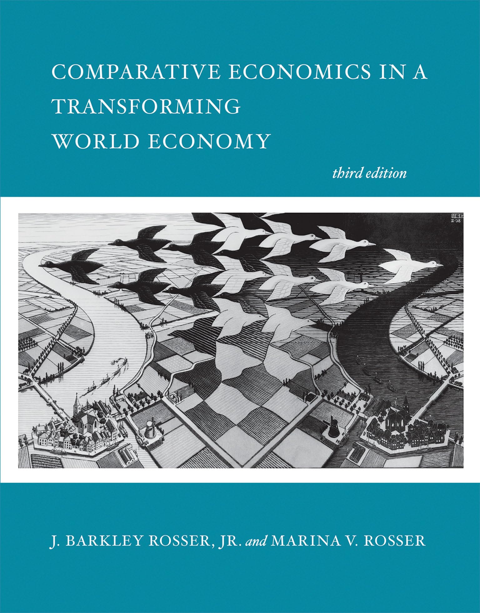 Comparative Economics in a Transforming World Economy, third edition (Mit Press) Business, Finance & Career