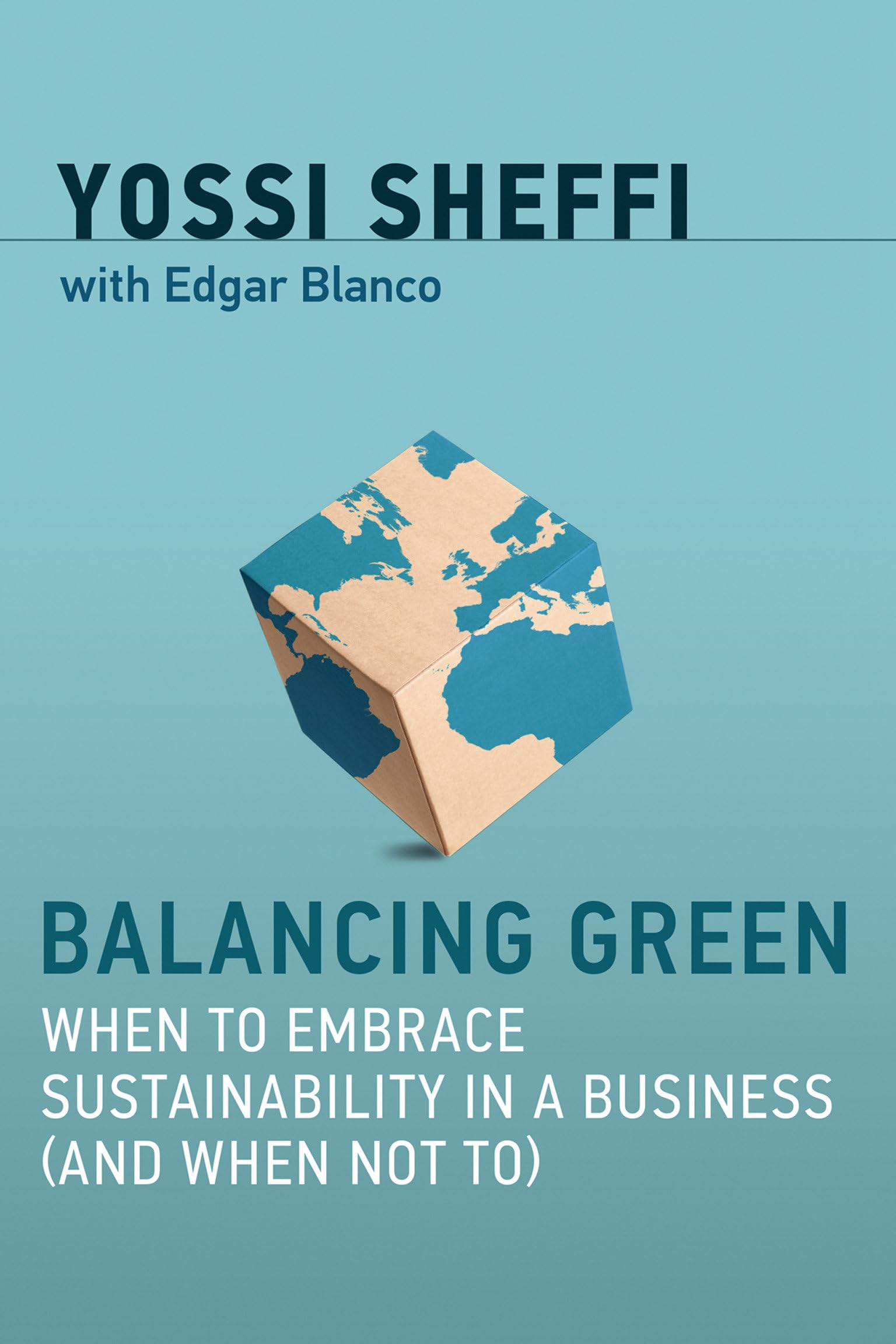 Product Image: Balancing Green