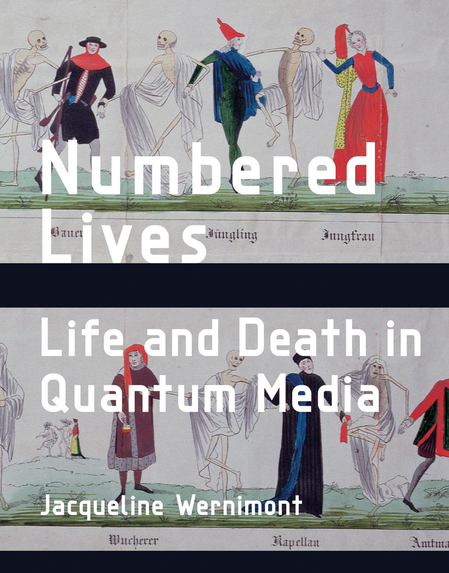 Numbered Lives: Life and Death in Quantum Media (Media Origins) Media & Communication