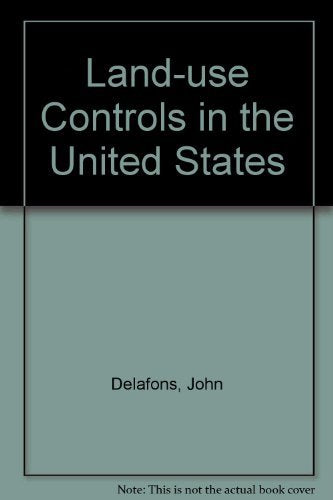 Land-use Controls in the United States Mathematics