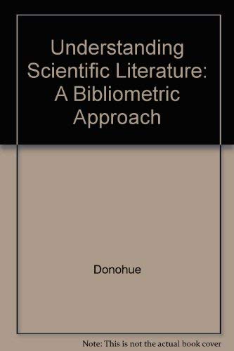 Understanding Scientific Literature: A Bibliometric Approach Social Sciences
