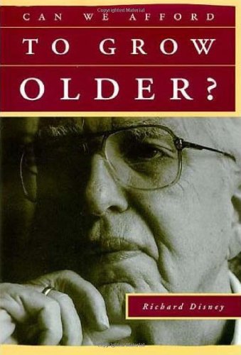 Can We Afford to Grow Older? book