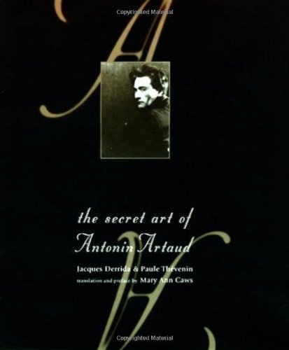 The Secret Art of Antonin Artaud Memories