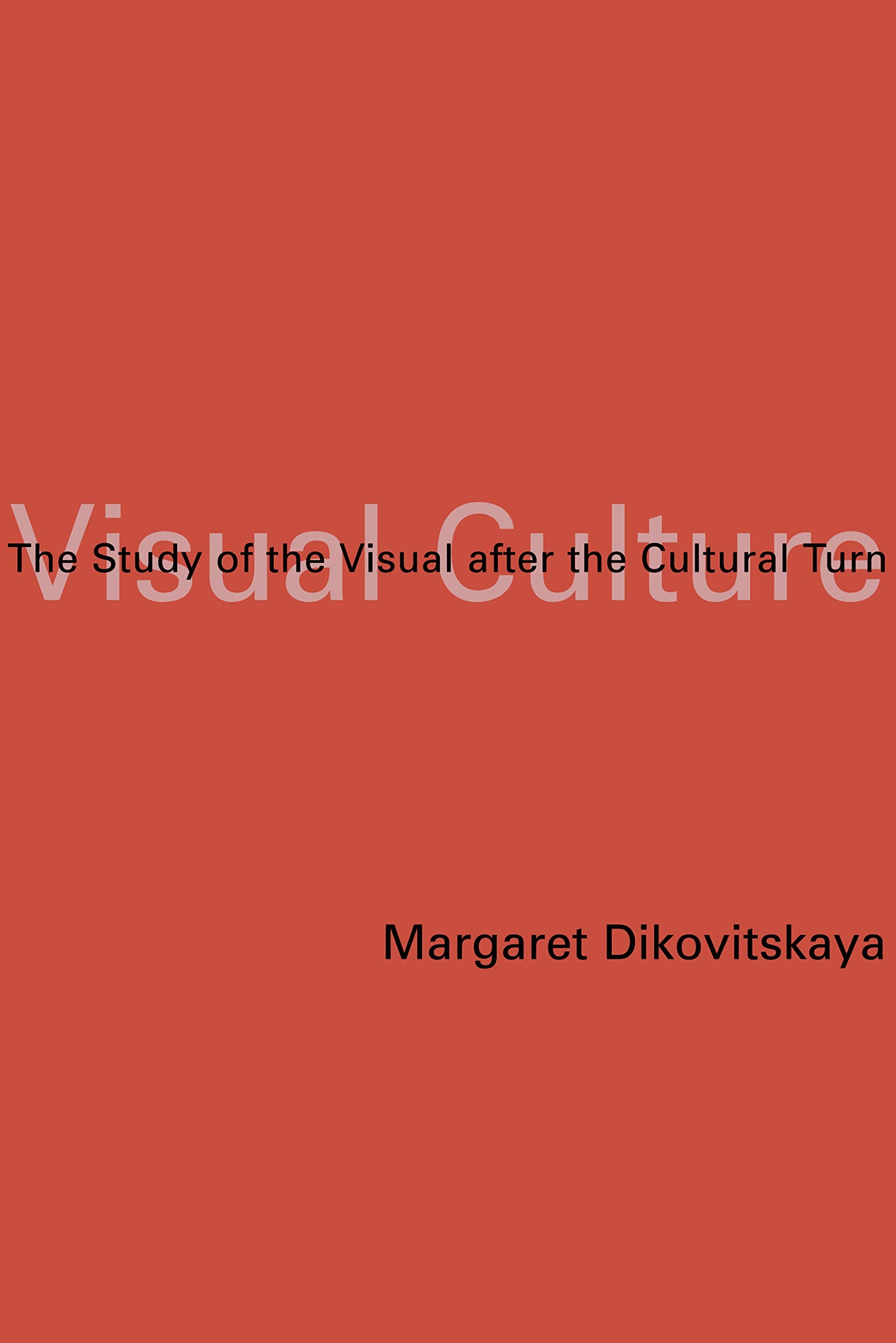 Visual Culture: The Study Of The Visual After The Cultural Turn Philosophy
