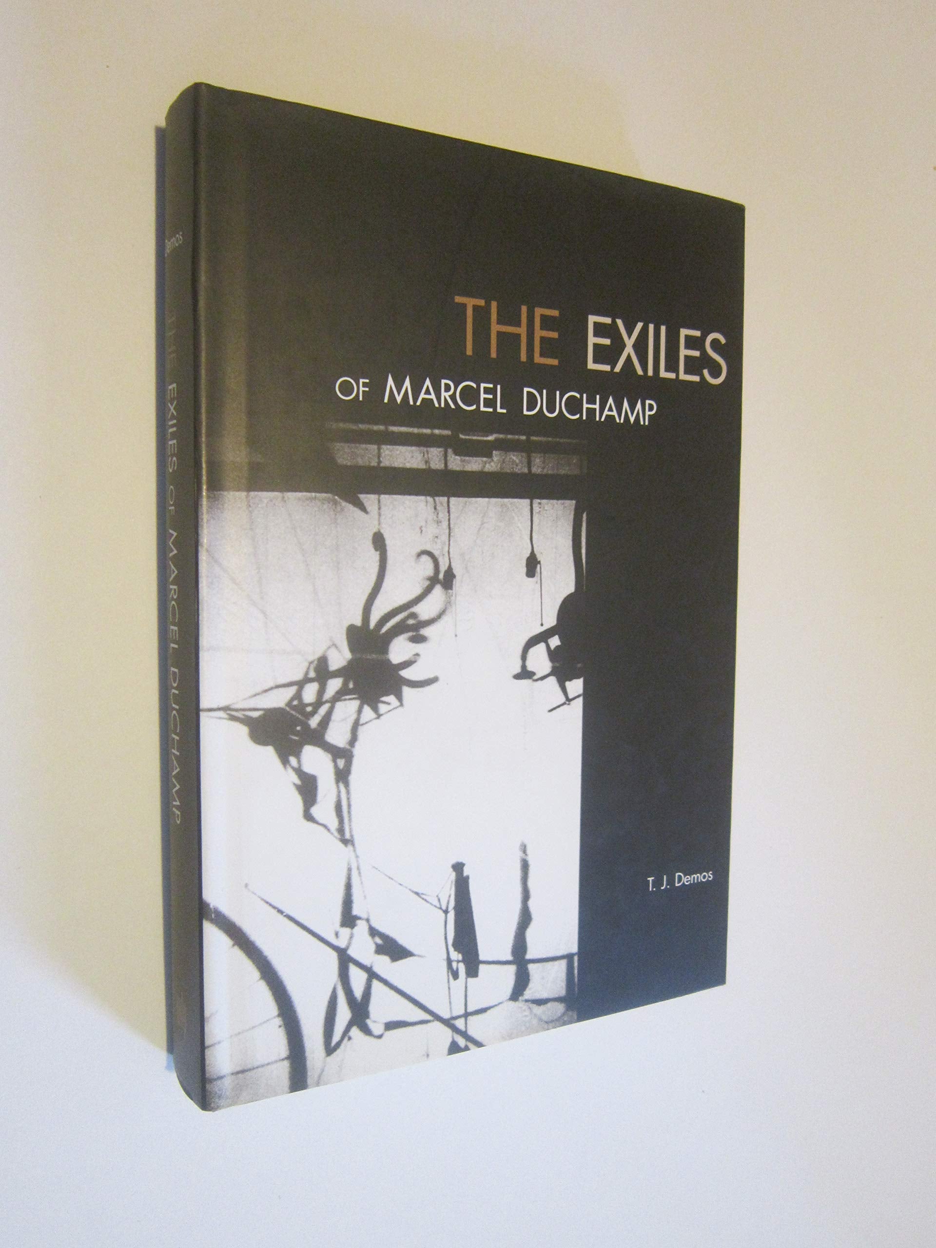 The Exiles of Marcel Duchamp book