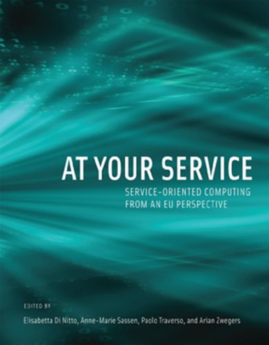 Product Image: At Your Service: Service-Oriented Computing from an EU Perspective (Cooperative Information Systems)