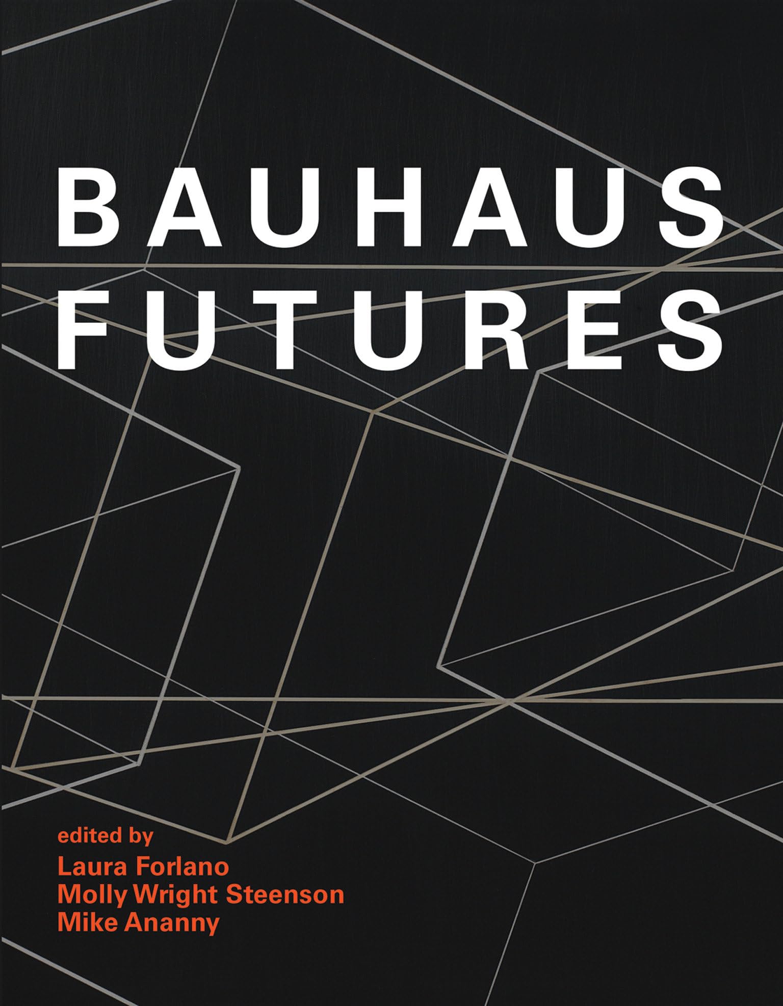 Bauhaus Futures book