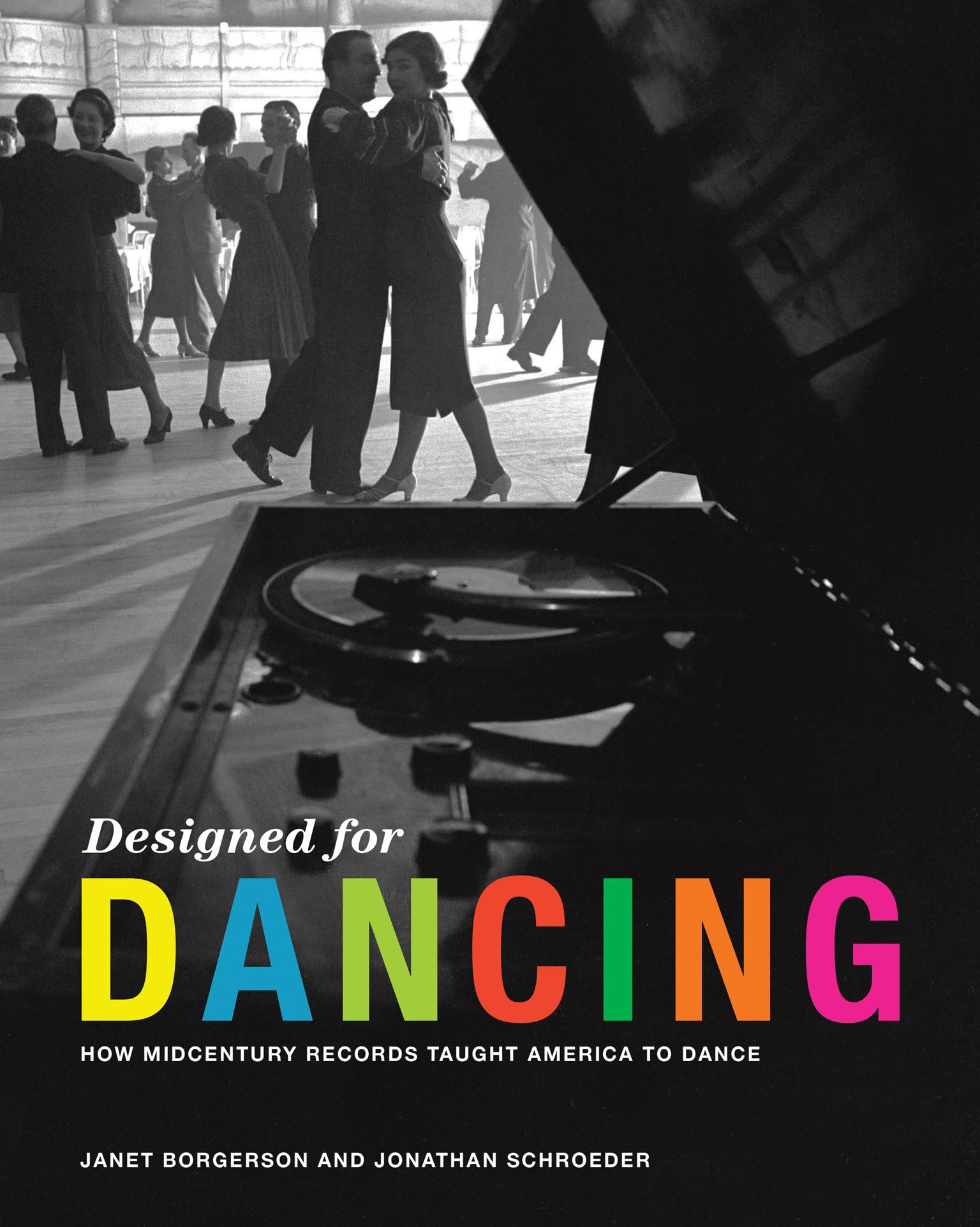 Designed for Dancing: How Midcentury Records Taught America to Dance Film, Art & Culture