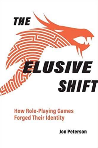 The Elusive Shift : How Role-Playing Games Forged Their Identity book