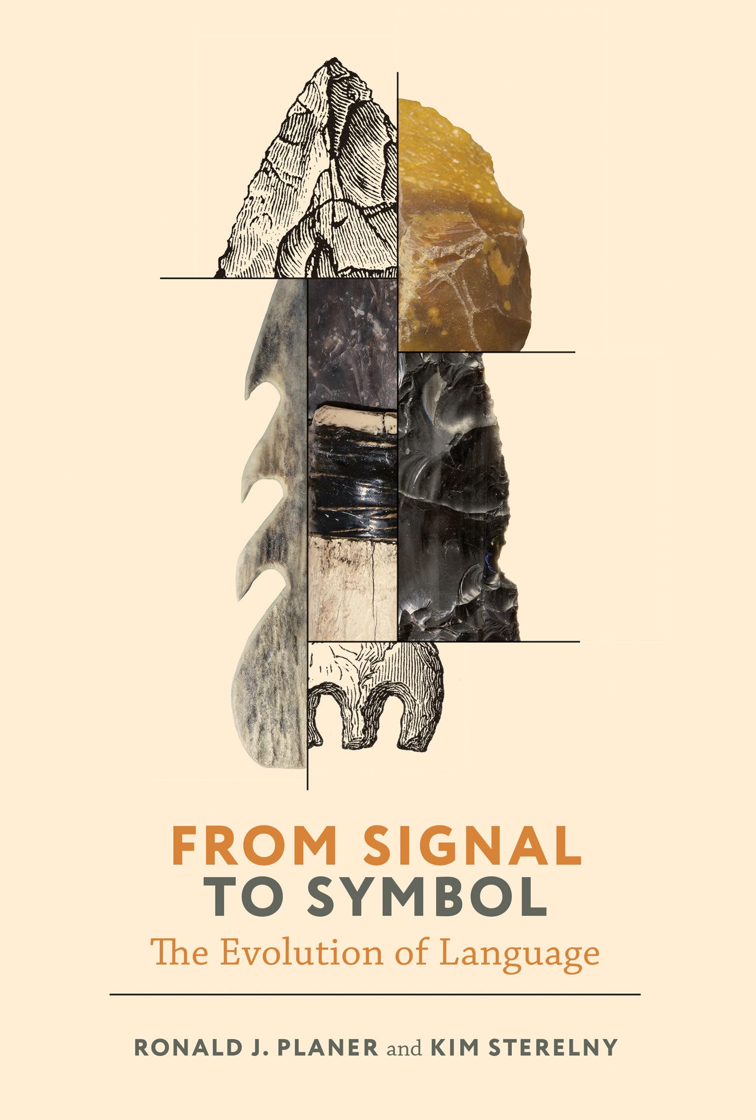 From Signal to Symbol: The Evolution of Language (Life and Mind: Philosophical Issues in Biology and Psychology) Social Sciences