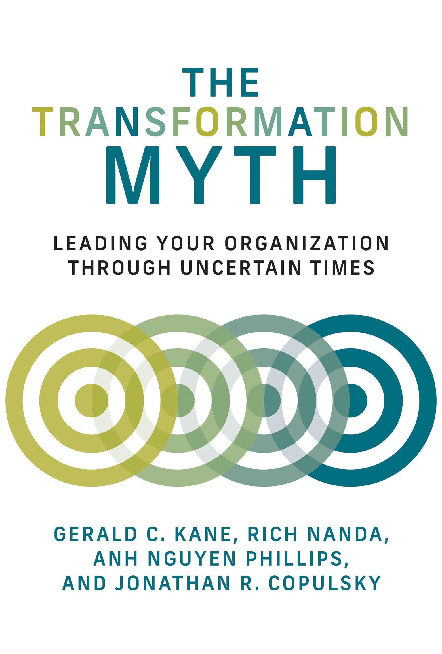 Product Image: The Transformation Myth