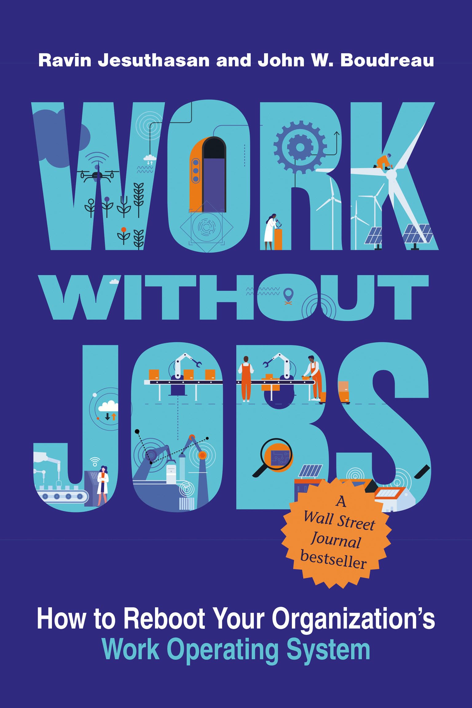 Work Without Jobs Law