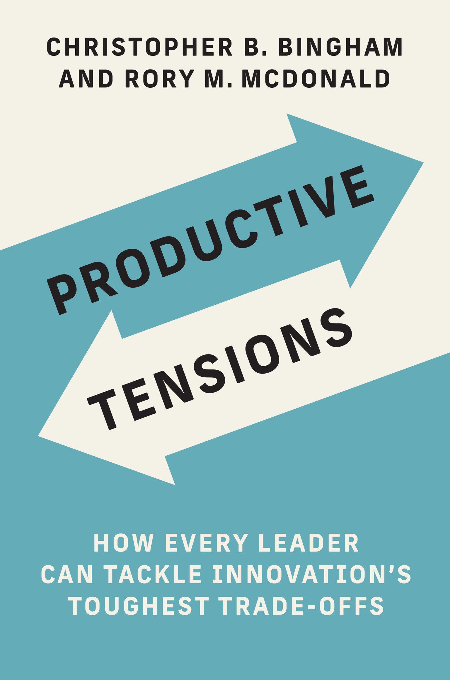 Productive Tensions: How Every Leader Can Tackle Innovation’s Toughest Trade-Offs (Management on the Cutting Edge) Law