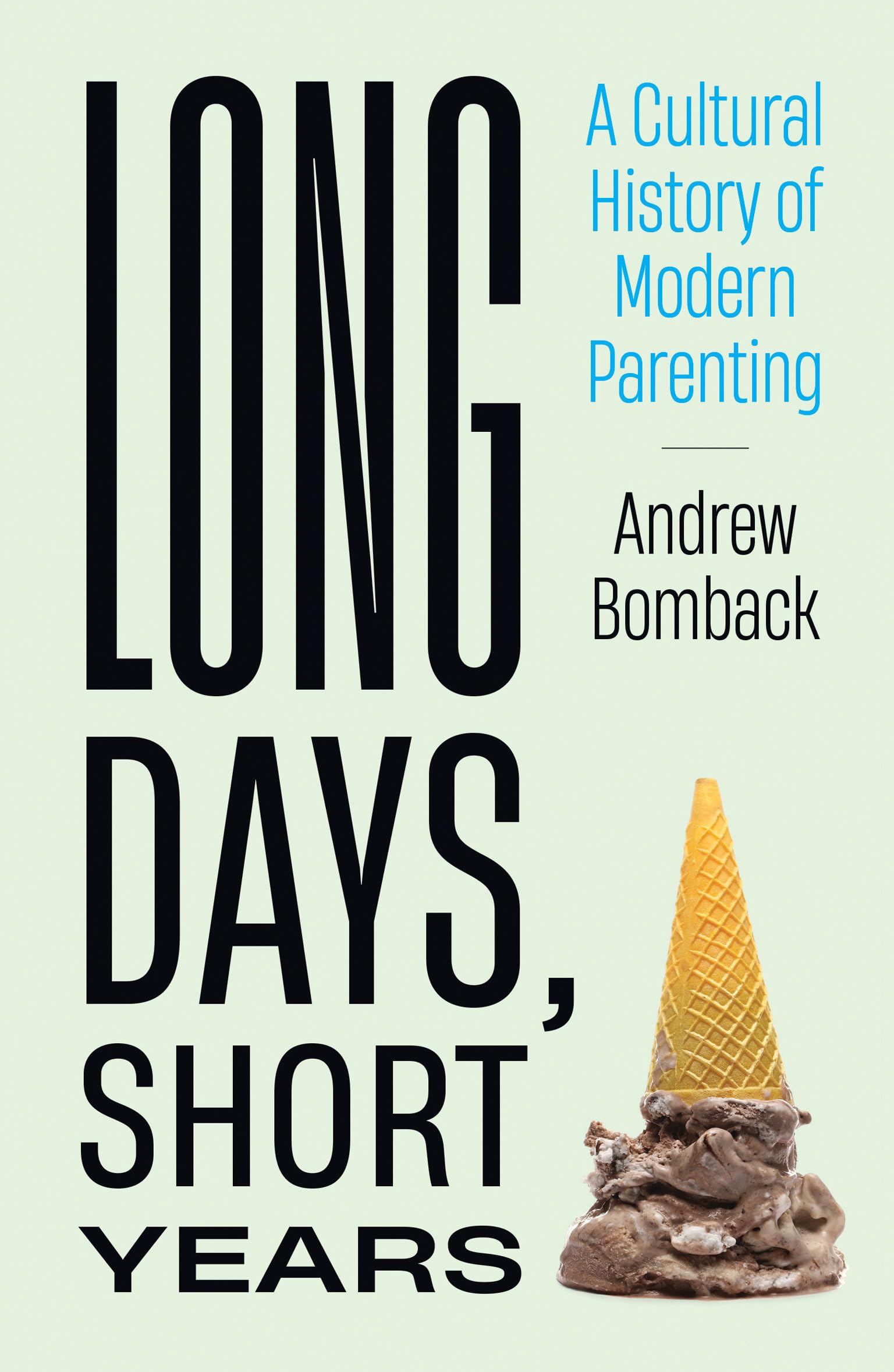 Long Days, Short Years: A Cultural History of Modern Parenting Partnership & Love